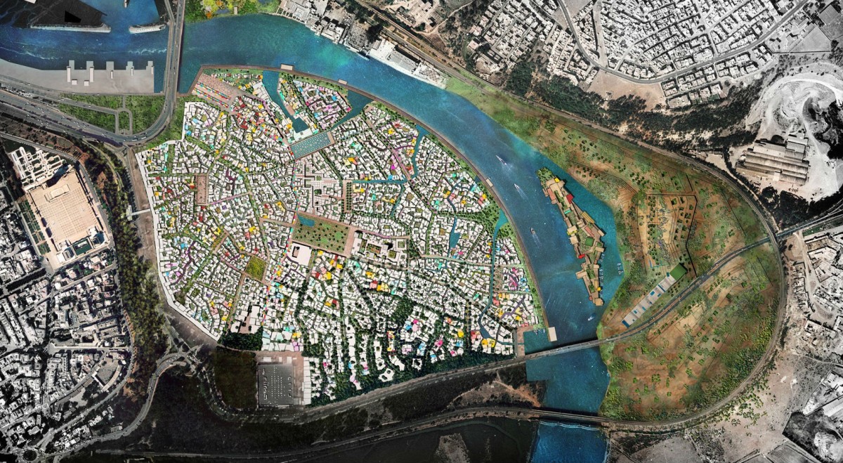 As megaobras chegam a África: 6 projetos gigantescos que darão nova vida ao continente 