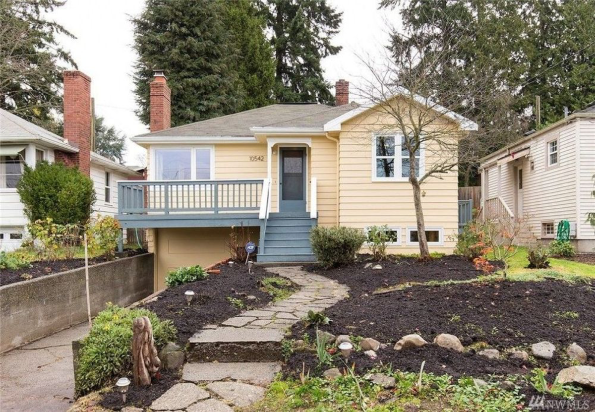 Seattle – 3 quartos e 2 casas de banho seattle