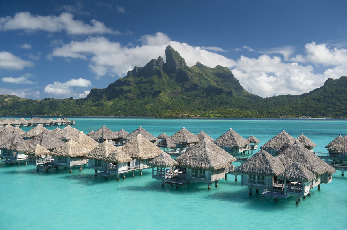 Bora Bora Resort: nos confins do mundo há um oásis de descanso