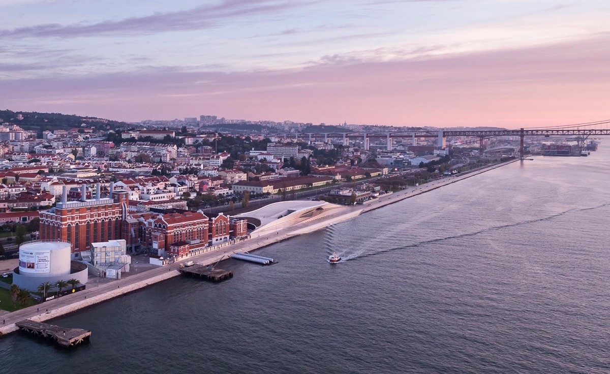 Lisboa eleita a cidade com melhor design do mundo