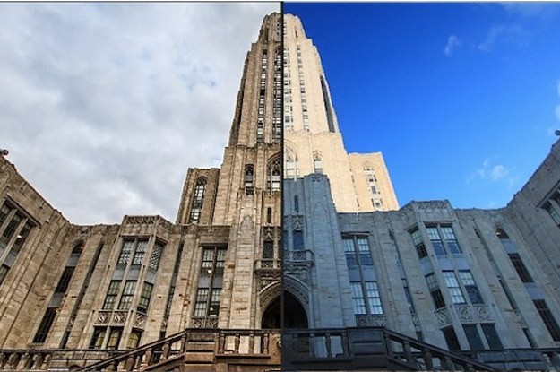 Torre da Universidade de Pittsburg (EUA) 14