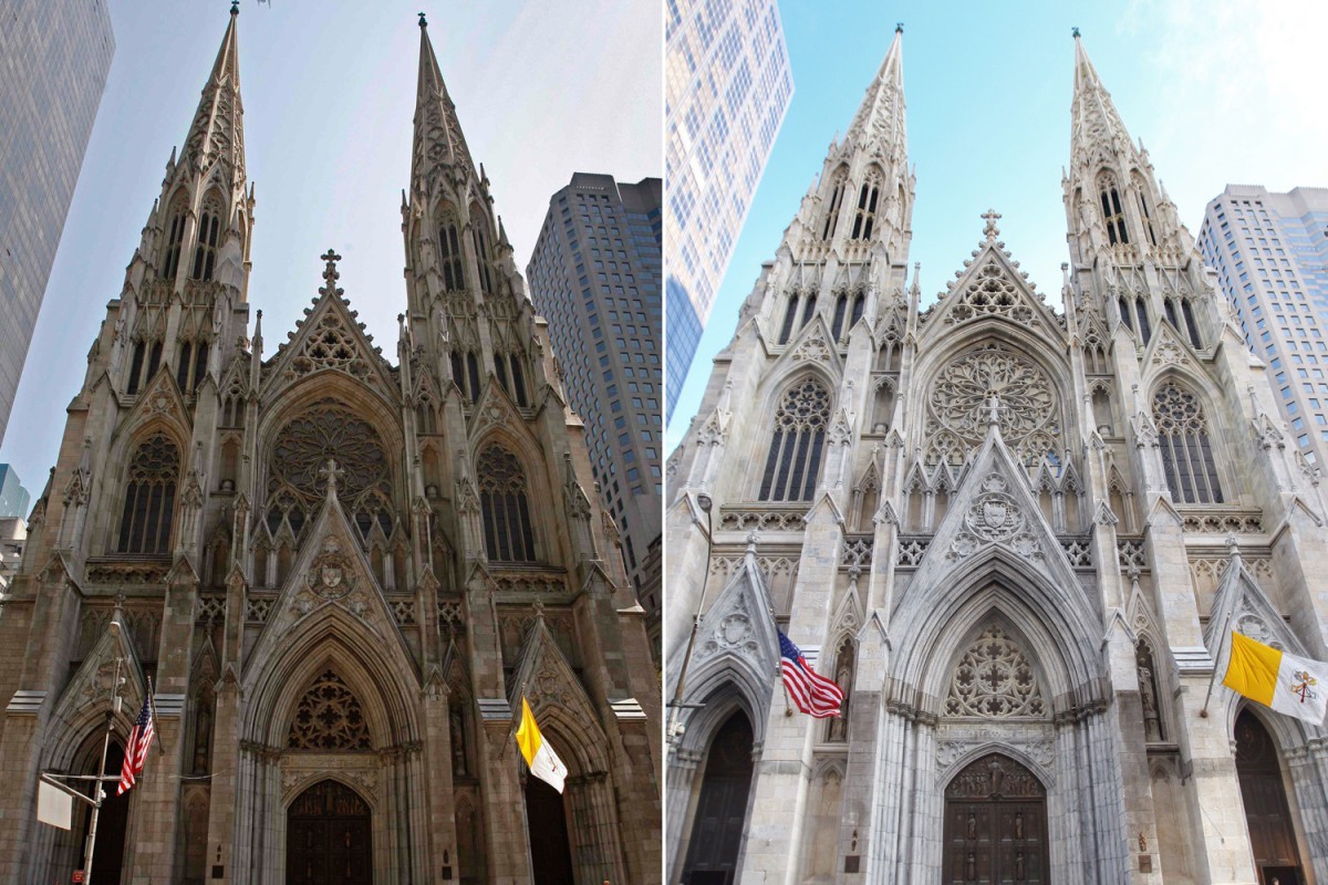 Catedral de São Patrício em Nova Iorque (EUA) 1