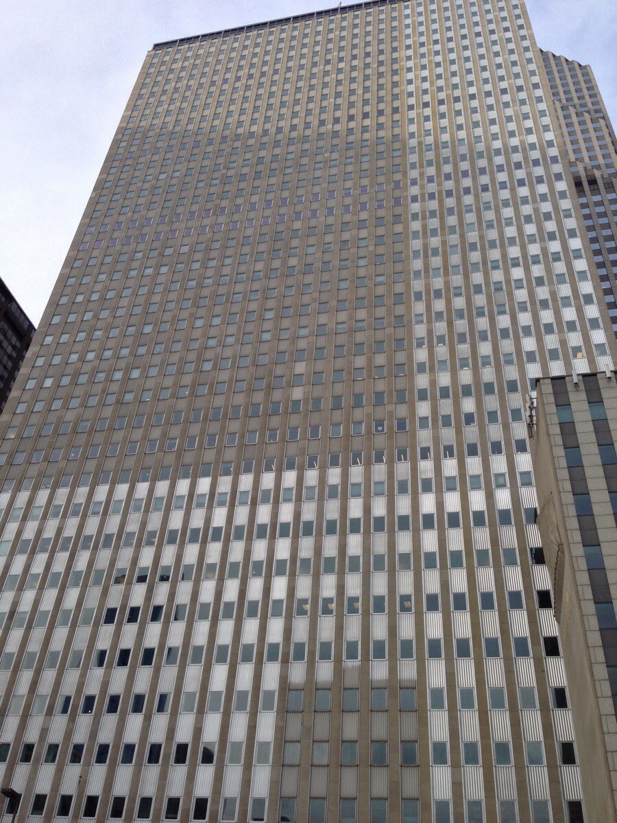 Prudential Building em Chicago (EUA) 20