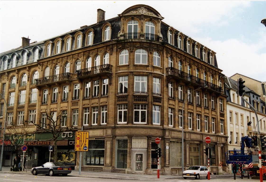 Edifício histórico no Luxemburgo (Luxemburgo) 21