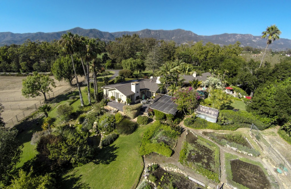 Oprah Winfrey, Montecito (Califórnia). 28,85 milhões de dólares Os casarões que os famosos compraram no ano passado