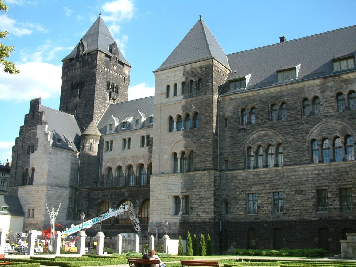 Castelo imperial de Poznan (Polónia) 8