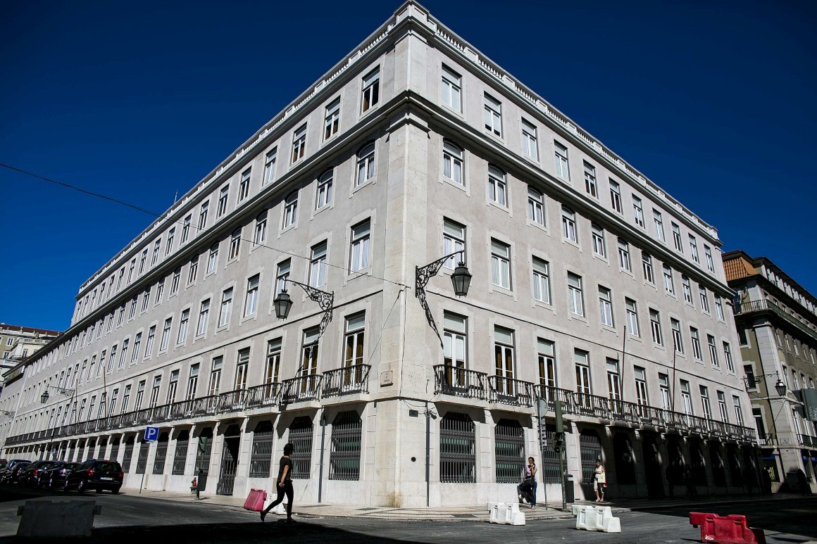 Banco de Portugal negoceia compra de terrenos nas Laranjeiras para nova sede