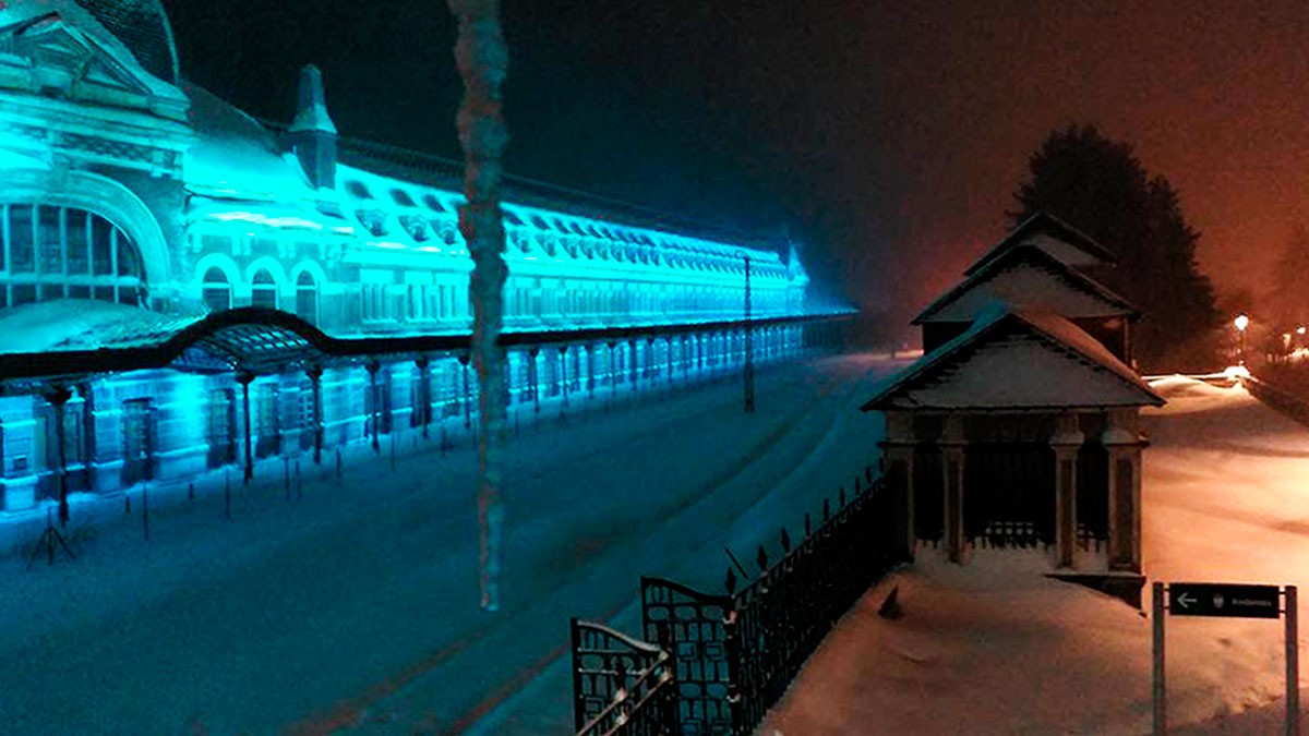 Os "estragos" que a vaga de frio da Península Ibérica já fez em Espanha