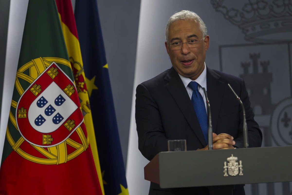 António Costa reclama urgência na reforma do euro contra protecionismos e populismos