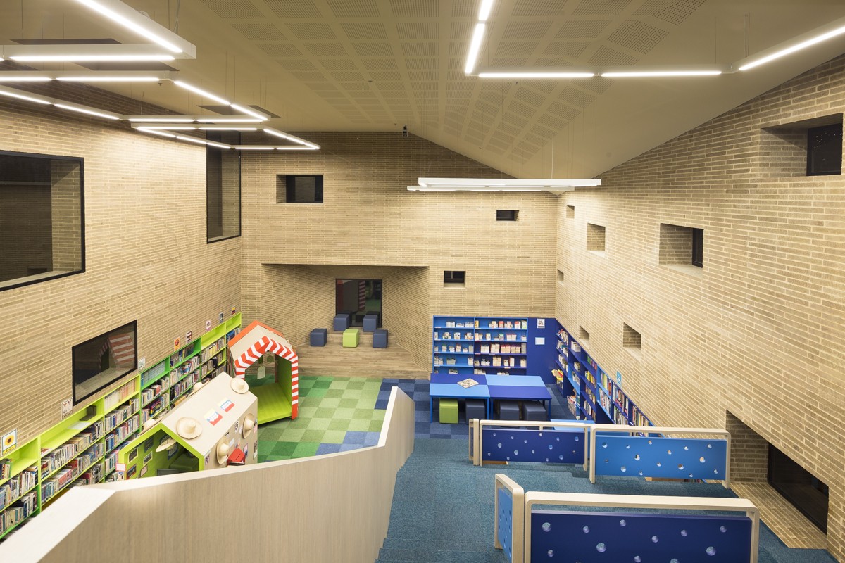 Arquitetura ao serviço das crianças: As creches mais inovadoras do mundo 