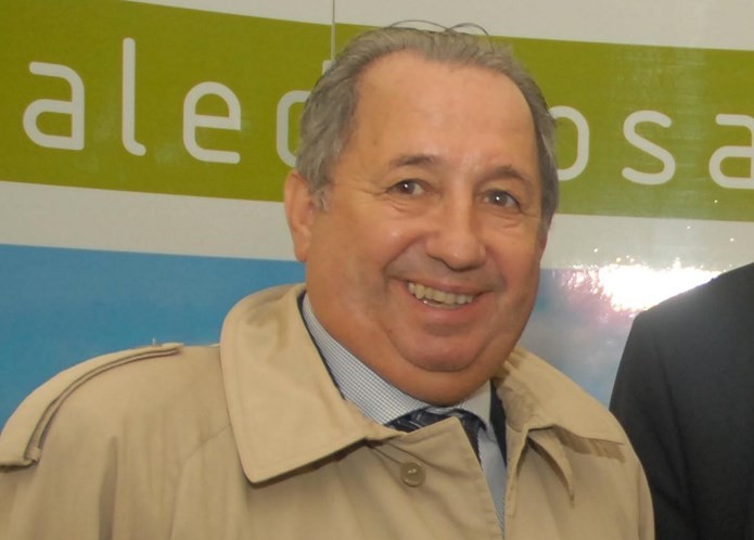 Emídio Catum, acionista da Paprefu, que recebeu financiamento Terrenos investigados por fraude geram prejuízo de 156 milhões para Novo Banco
