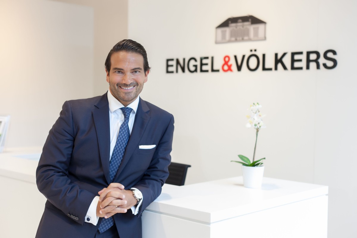 Engel & Völkers tem um novo diretor geral para Portugal, Espanha e Andorra 