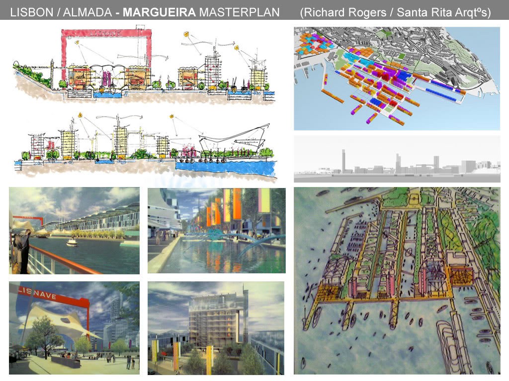 Projeto Almada Nascente já tem investidores estrangeiros interessados