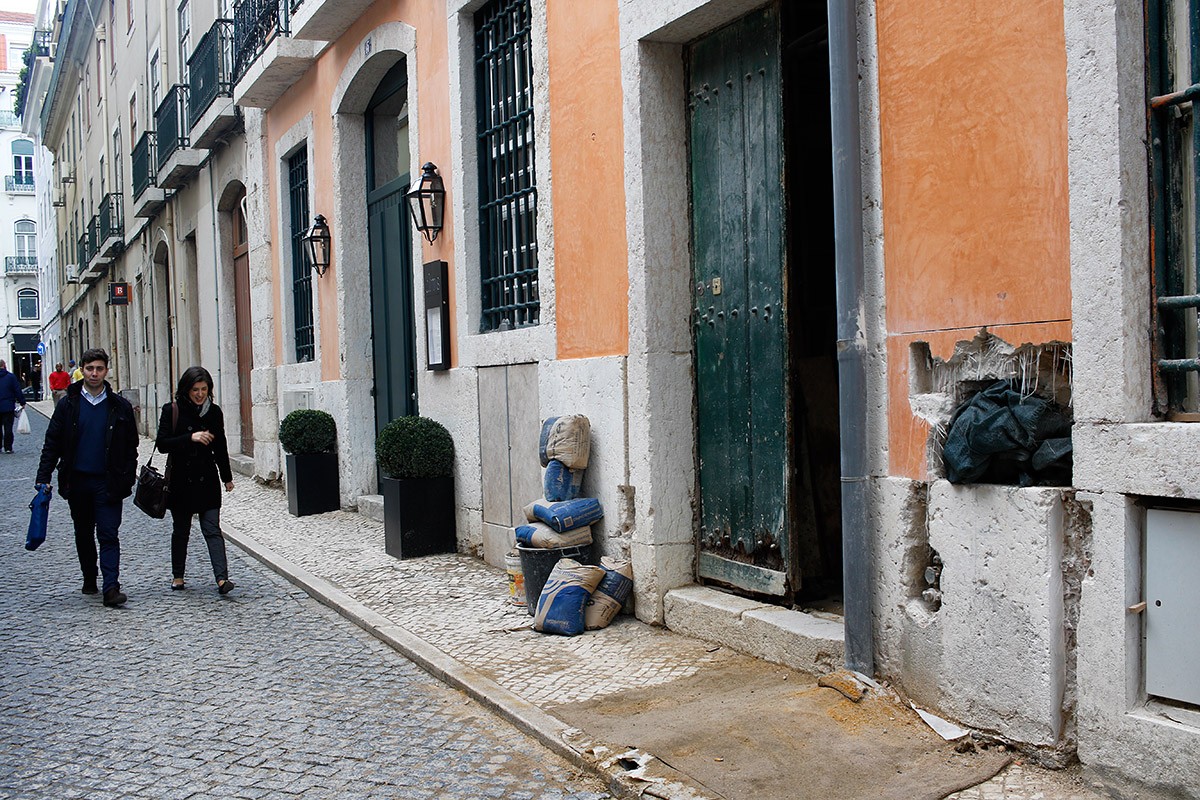 Reabilitação urbana e resistência sísmica com nova lei na calha