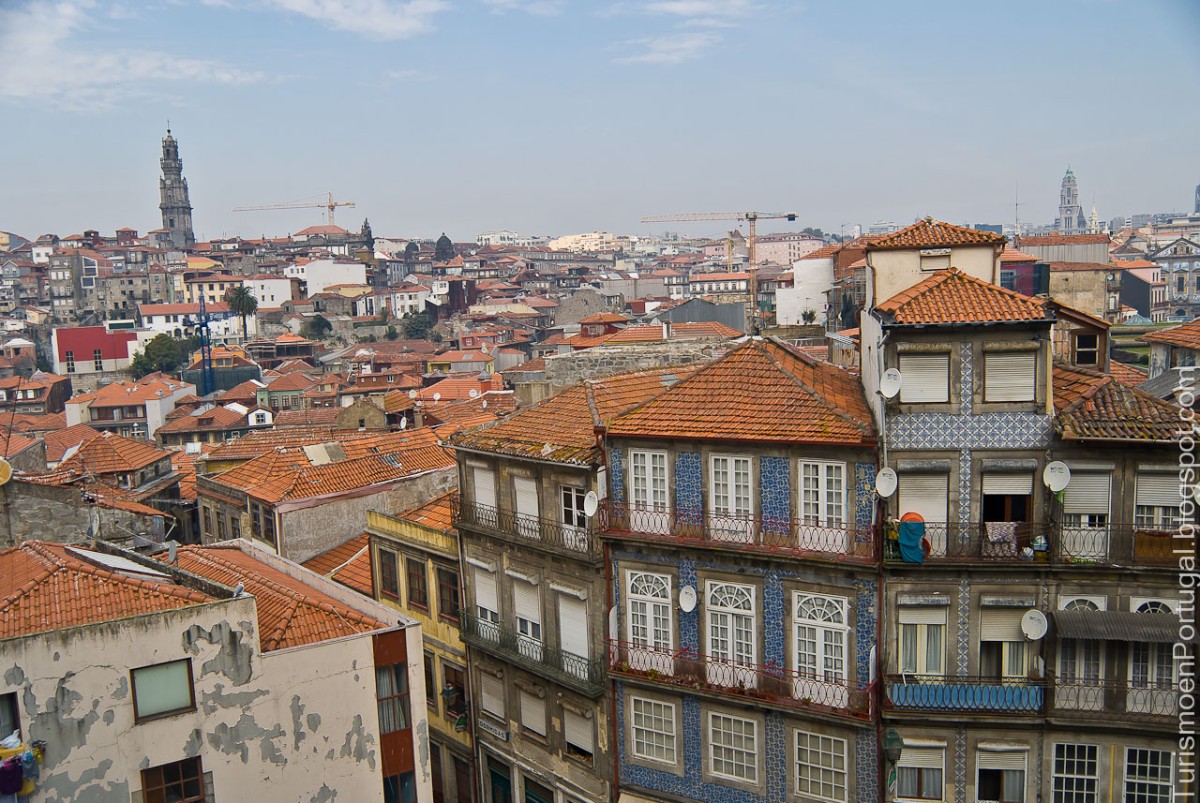 Porto Vivo lança sorteio para arrendar 28 apartamentos e 11 lojas