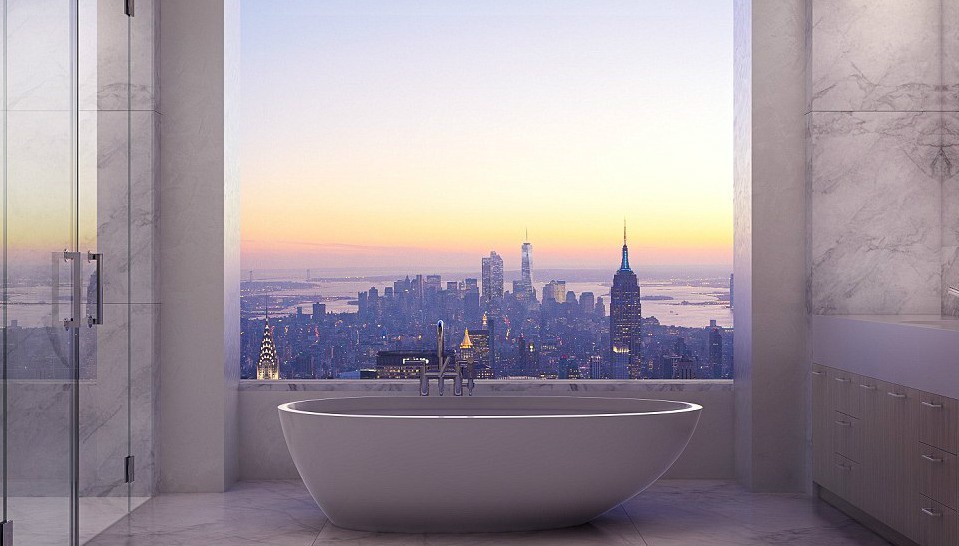 As cinco casas mais caras vendidas em todo o mundo em 2016 