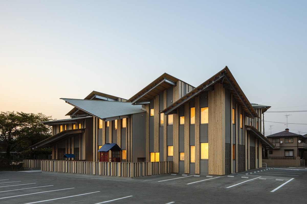 Arquitetura ao serviço das crianças: As creches mais inovadoras do mundo 