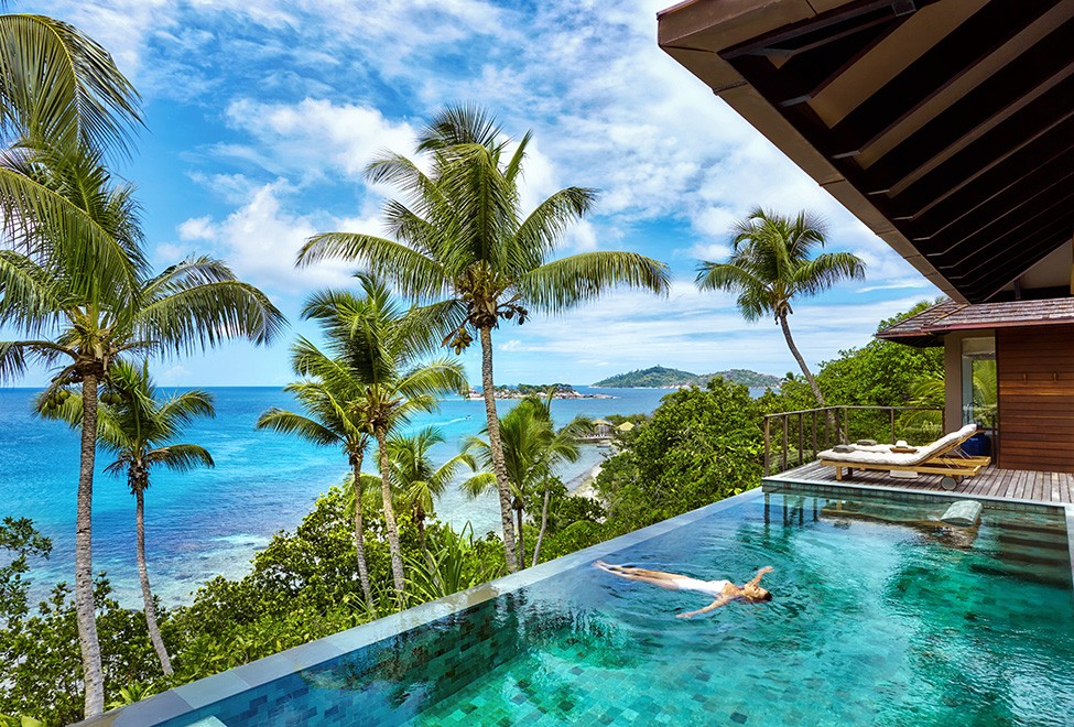 Zil Pasyon: Adeus frio, olá paraíso da felicidade nas Seychelles
