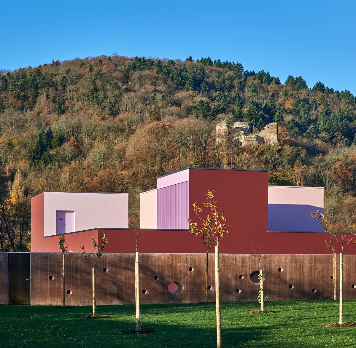 Arquitetura ao serviço das crianças: As creches mais inovadoras do mundo 