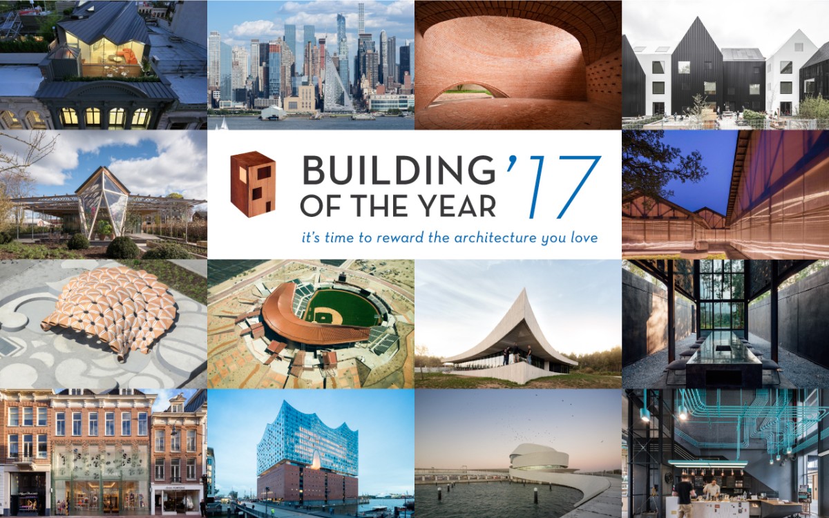 Há dois projetos portugueses eleitos como “Edifício do Ano”