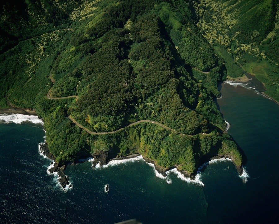 10 – Hana, Havai (EUA) 10