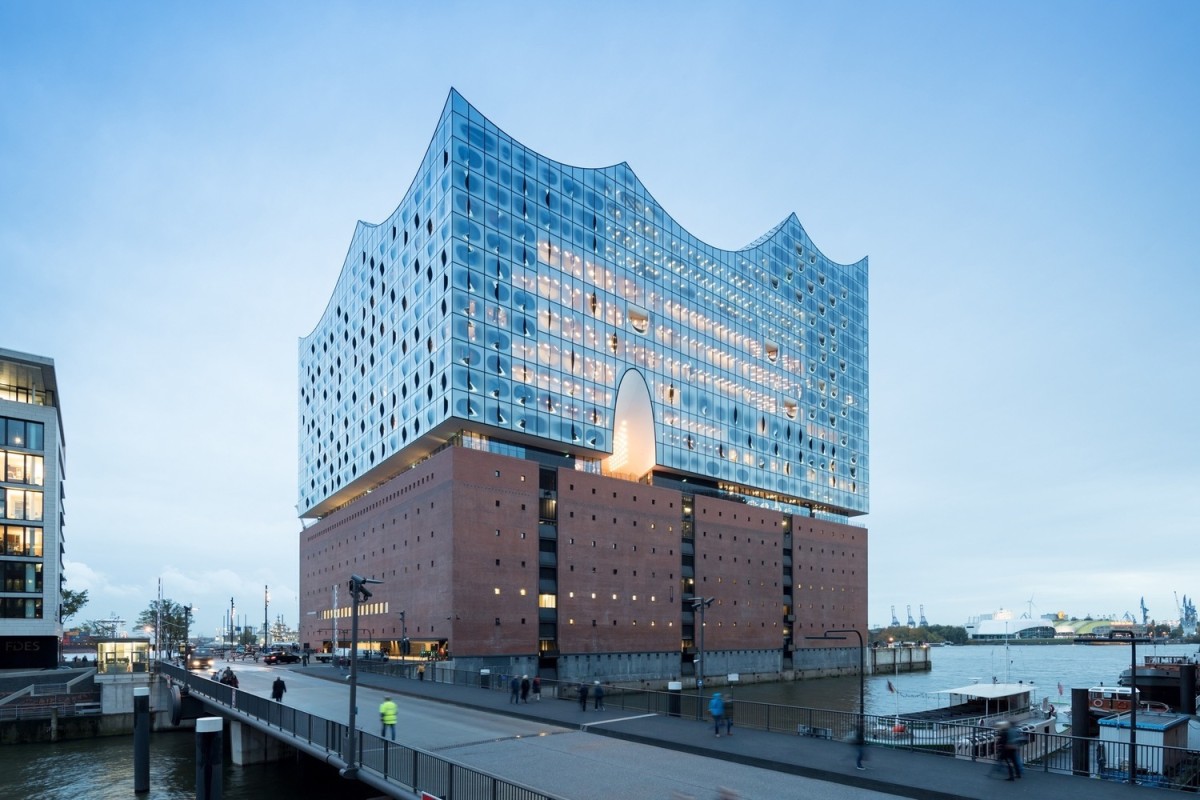 11 – Categoria Arquitetura Cultural. Elbphilharmonie Hamburg/Herzog & de Meuron 11