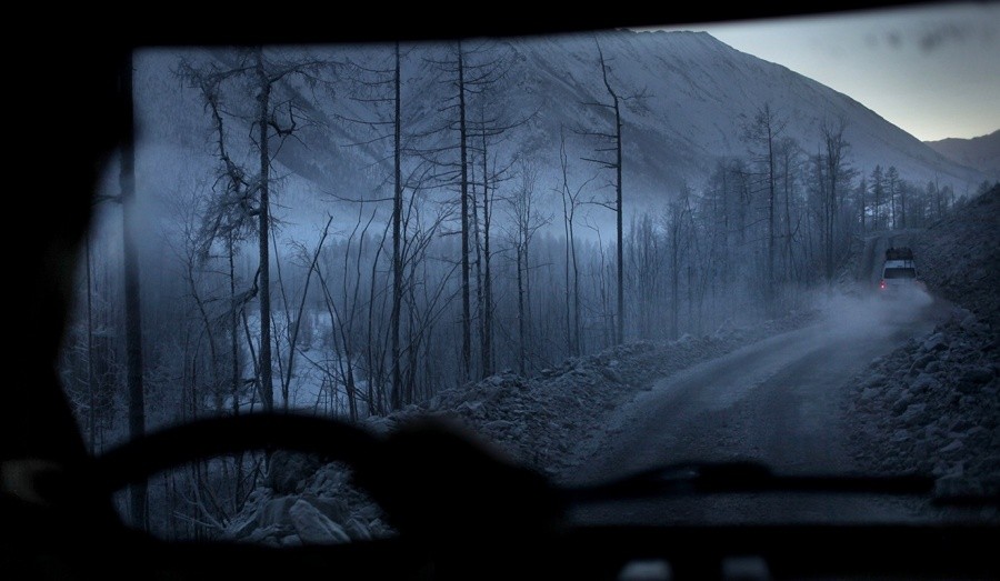 11 – Kolyma, Rússia 11
