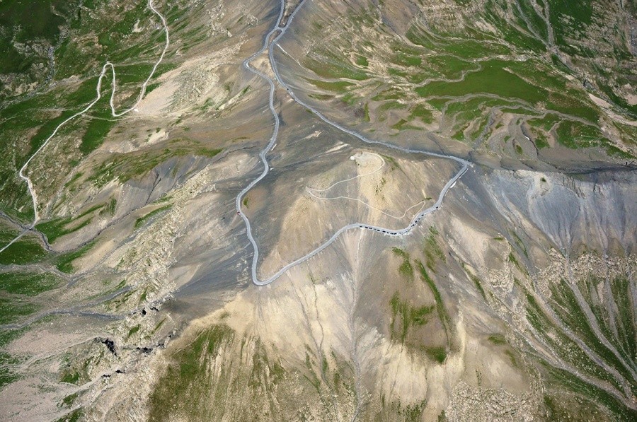 12 – Col de la Bonette, França 12