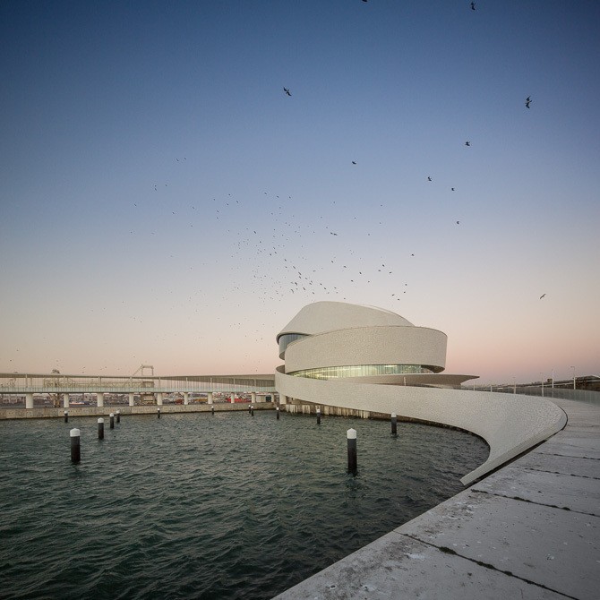 13 – Categoria Arquitetura Pública. Leixões Cruise Terminal/Luís Pedro Silva Arquiteto 13