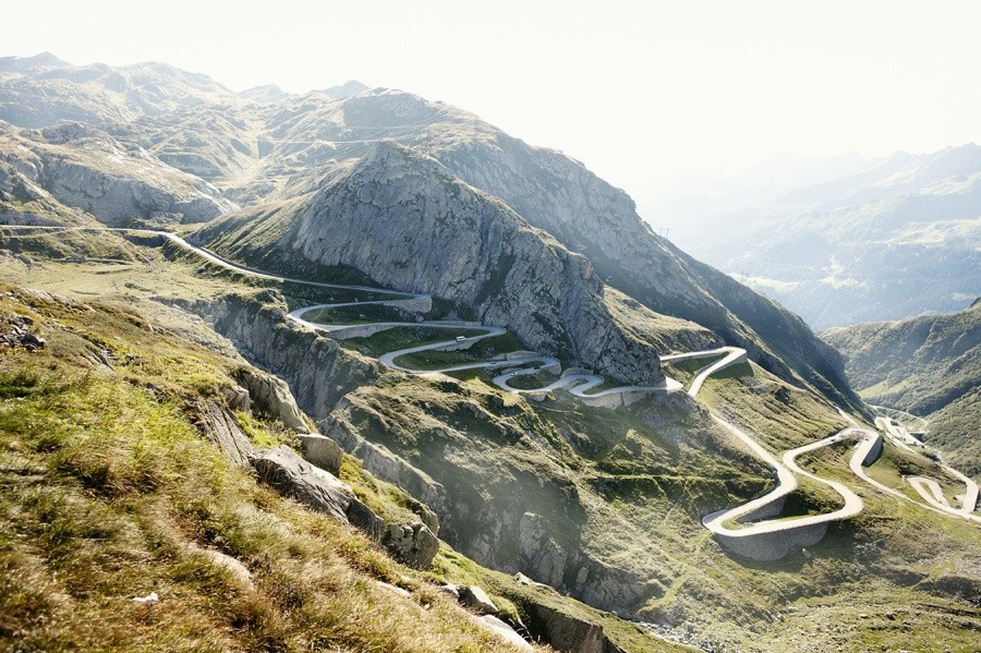 13 – Passo de São Gotardo, Suíça 13