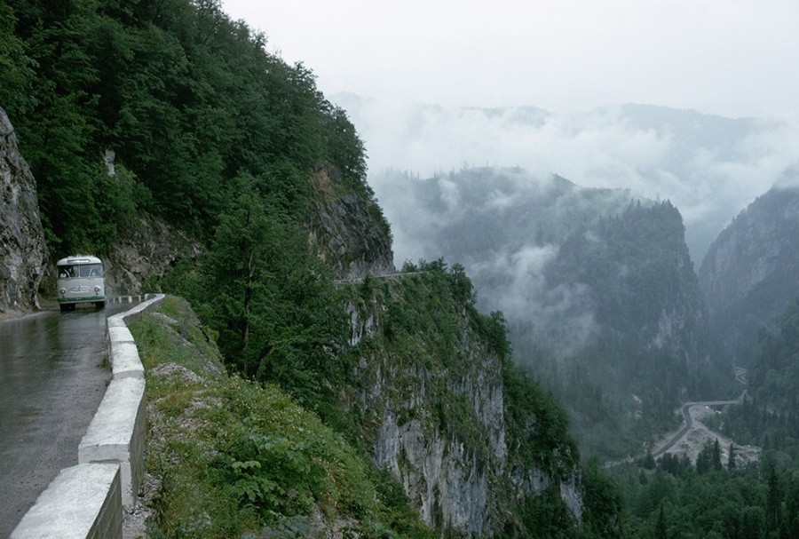14 – “Caucasus” Road, Rússia 14