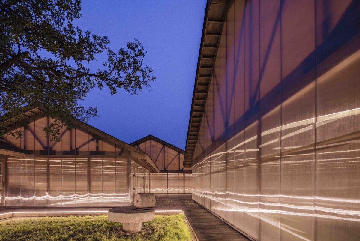 15 – Categoria Arquitetura Industrial. Tangshan Organic Farm/ARCHSTUDIO 15