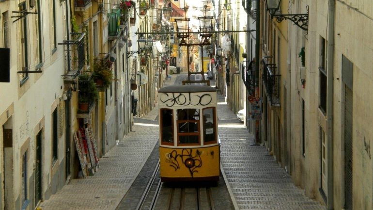 Estas são as ruas mais bonitas do mundo. Uma é portuguesa…