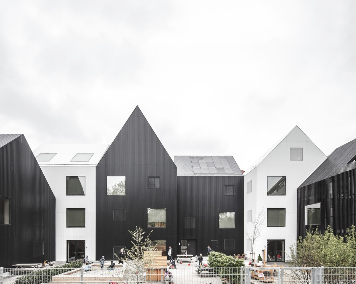 2 – Categoria Arquitetura Educacional. Frederiksvej Kindergarten/COBE 2