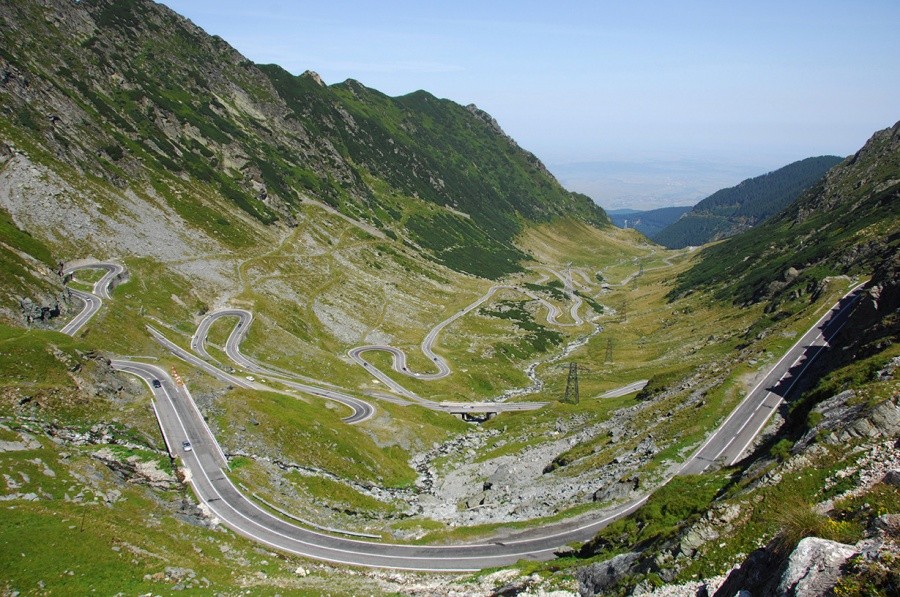 2 – Transfăgărășan, Roménia 2