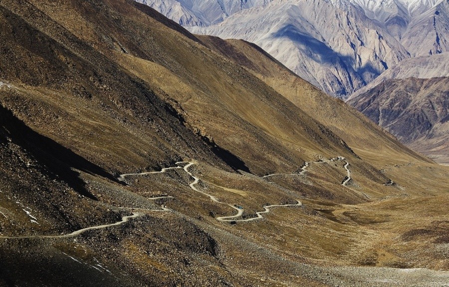 4 – Khardung La, Índia 4