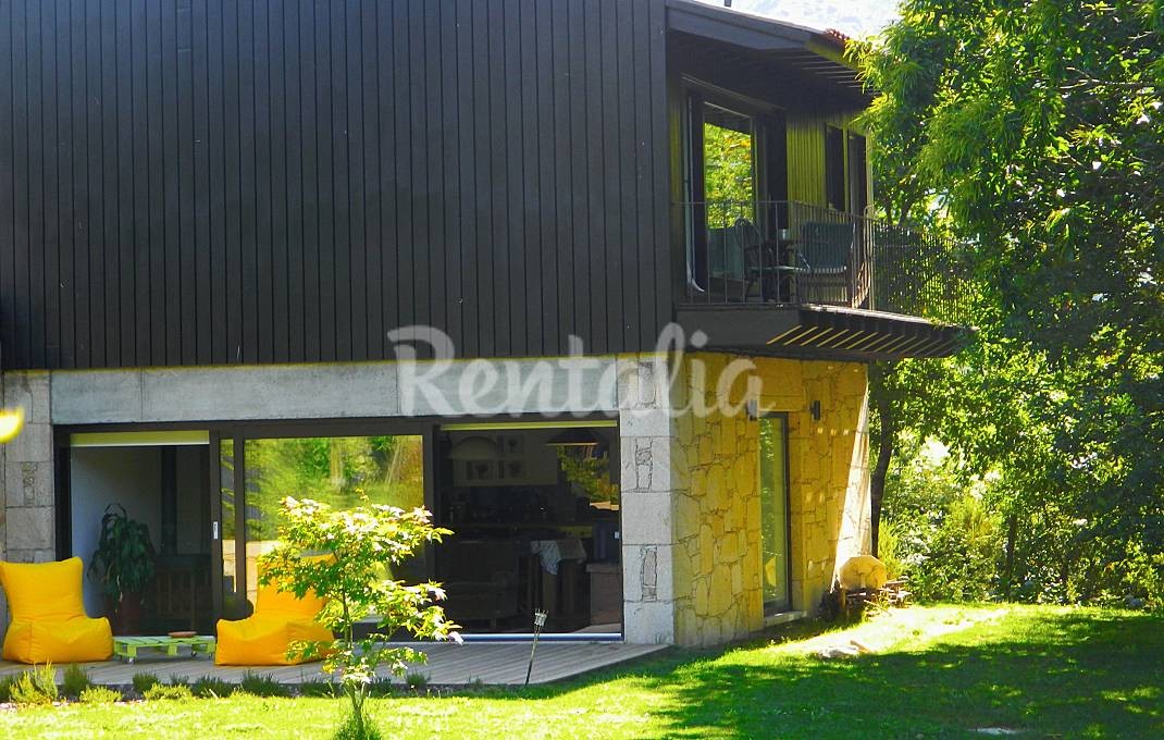 Casas de fim de semana: Contemplar a natureza às portas do Parque Nacional Peneda Gerês