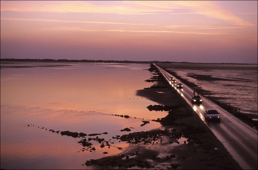 8 – Le Passage du Gois, França 8