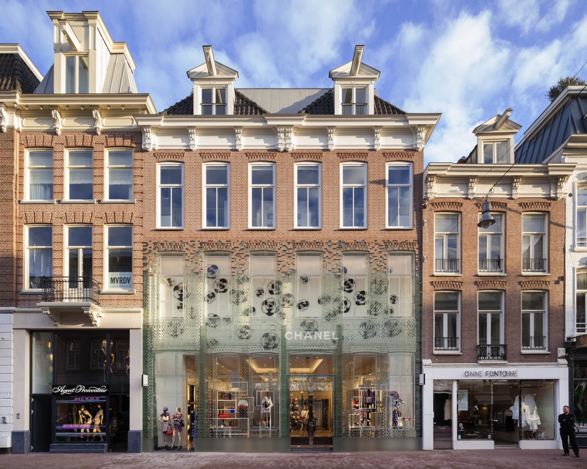 9 – Categoria Arquitetura Comercial. Crystal House/MVRDV 9