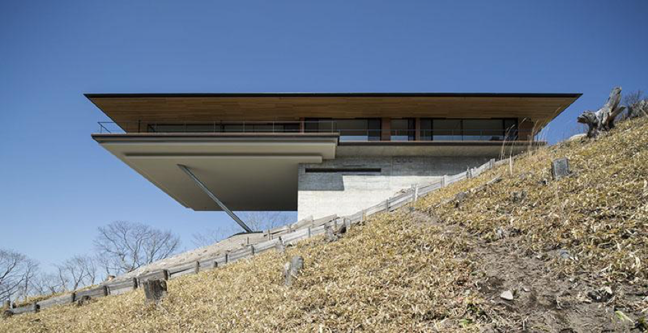 Casa pendurada na montanha: Japão 10 casas que parecem levitar e desafiam as leis da gravidade
