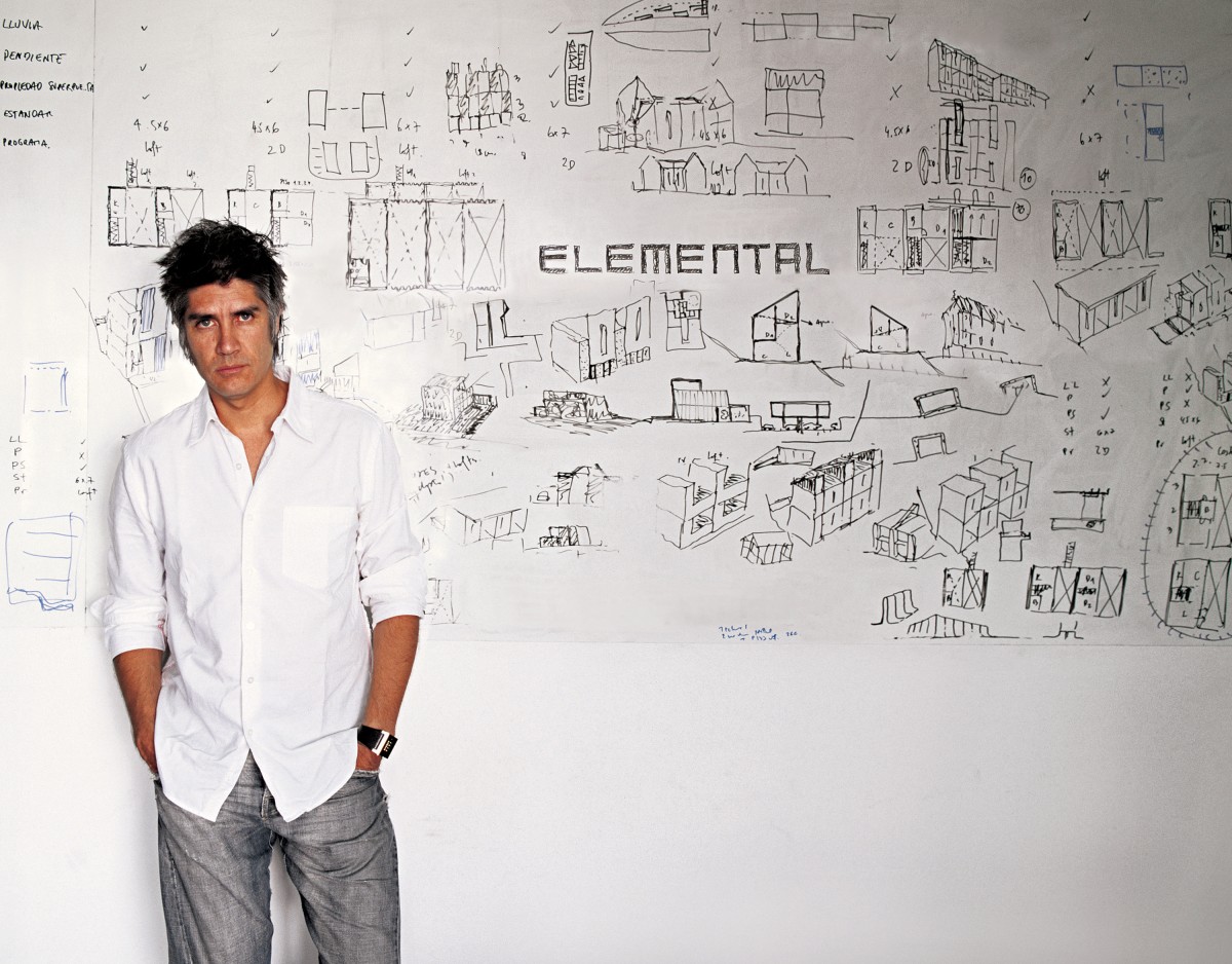 Novos edifícios da EDP com a assinatura de Alejandro Aravena e Carrilho da Graça
