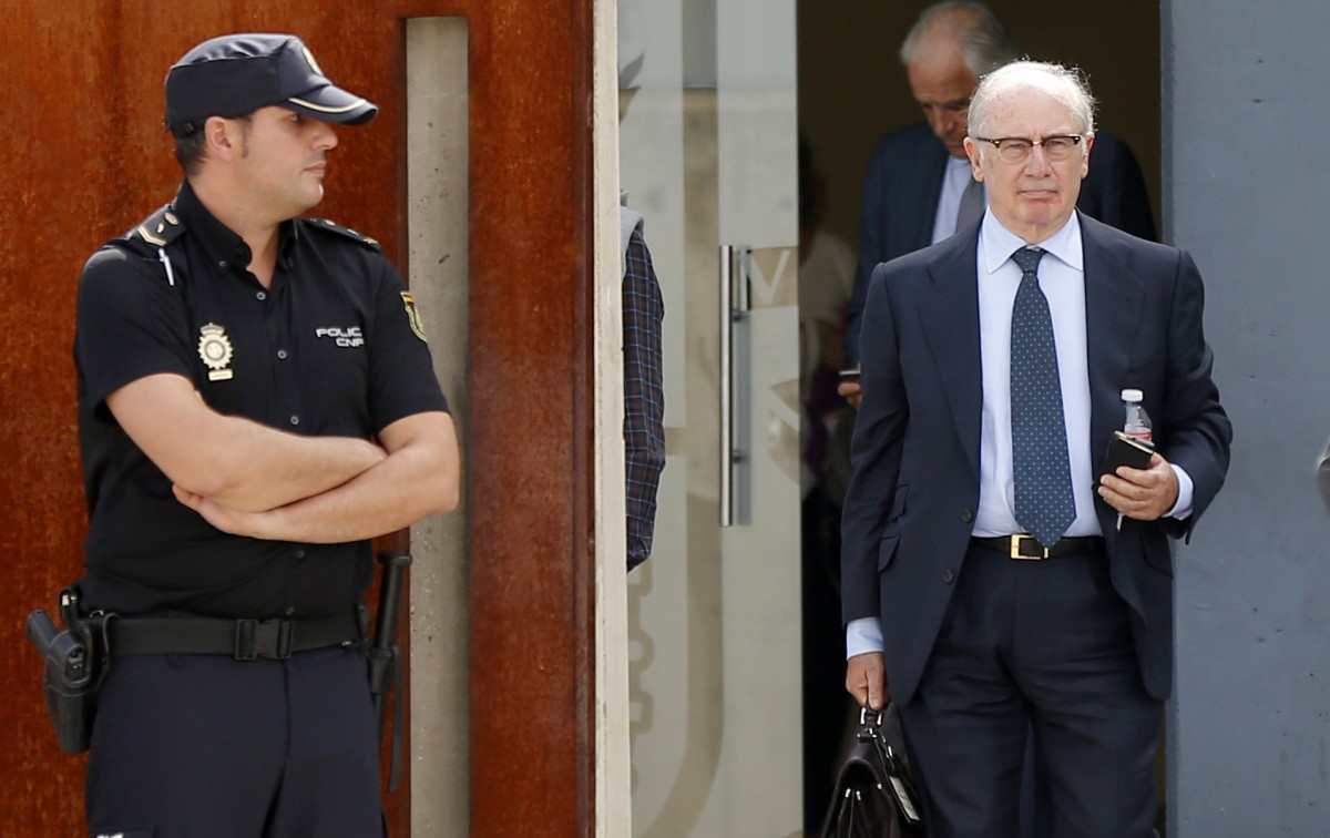 Investigação jornalística leva ex-diretor do FMI Rodrigo Rato à prisão