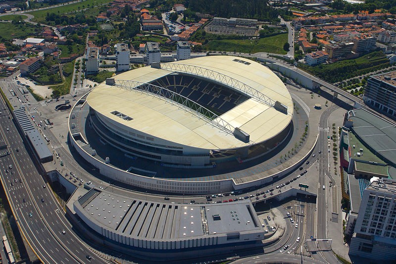 FC Porto acaba de pagar 125 milhões da construção do estádio