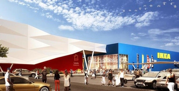 Ikea abre quinta loja em Portugal (em Loulé) a 30 de março