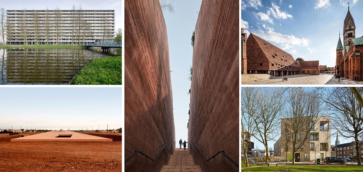 Estes são os cinco finalistas aos “Óscares” da arquitetura (não, não há portugueses)