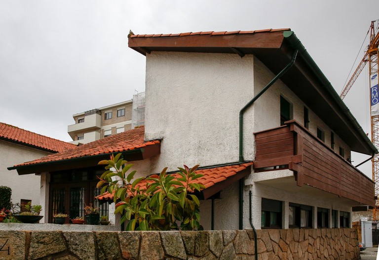 A primeira casa desenhada por Siza Vieira