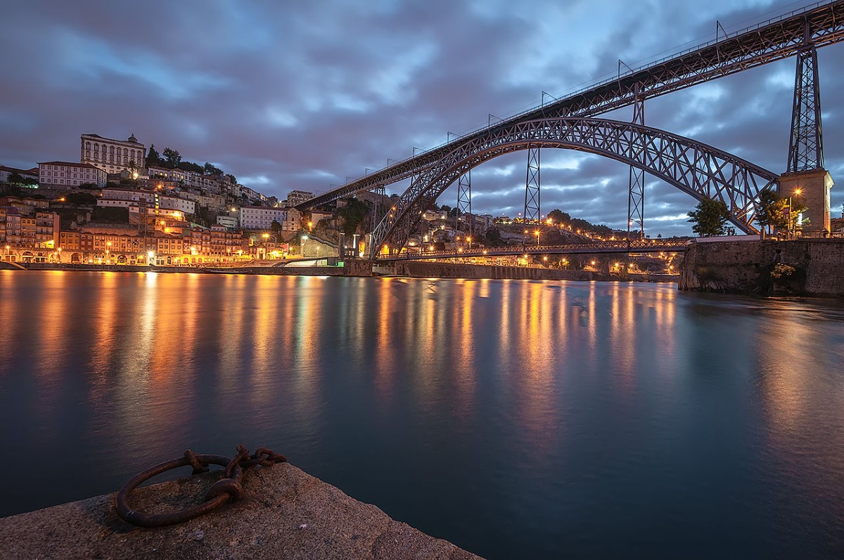 Porto eleito Melhor Destino Europeu 2017 pela terceira vez