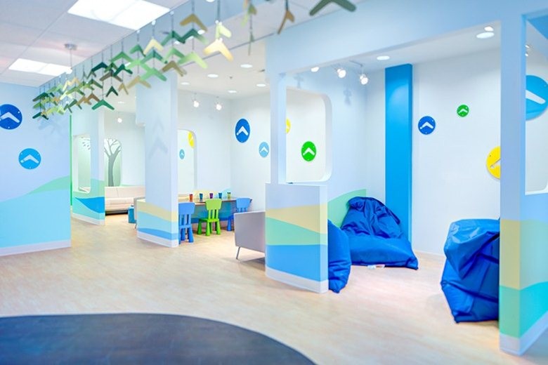 Sick Kids Children Hospital (Toronto, Canadá) Quando a decoração serve para fazer mais felizes as crianças hospitalizadas