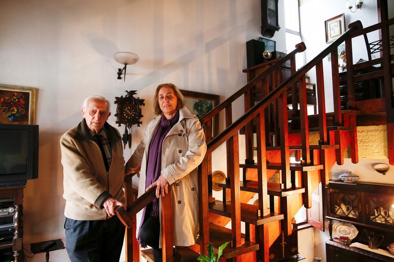 A primeira casa desenhada por Siza Vieira