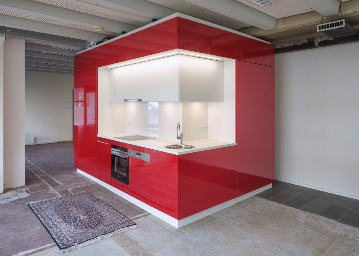 The Hub (Kraaijvanger Architects) Vives numa casa pequena? 11 móveis modulares geniais… e muito úteis